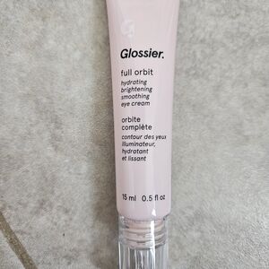 Glossier Full Orbit Eye Cream - Soft Pink